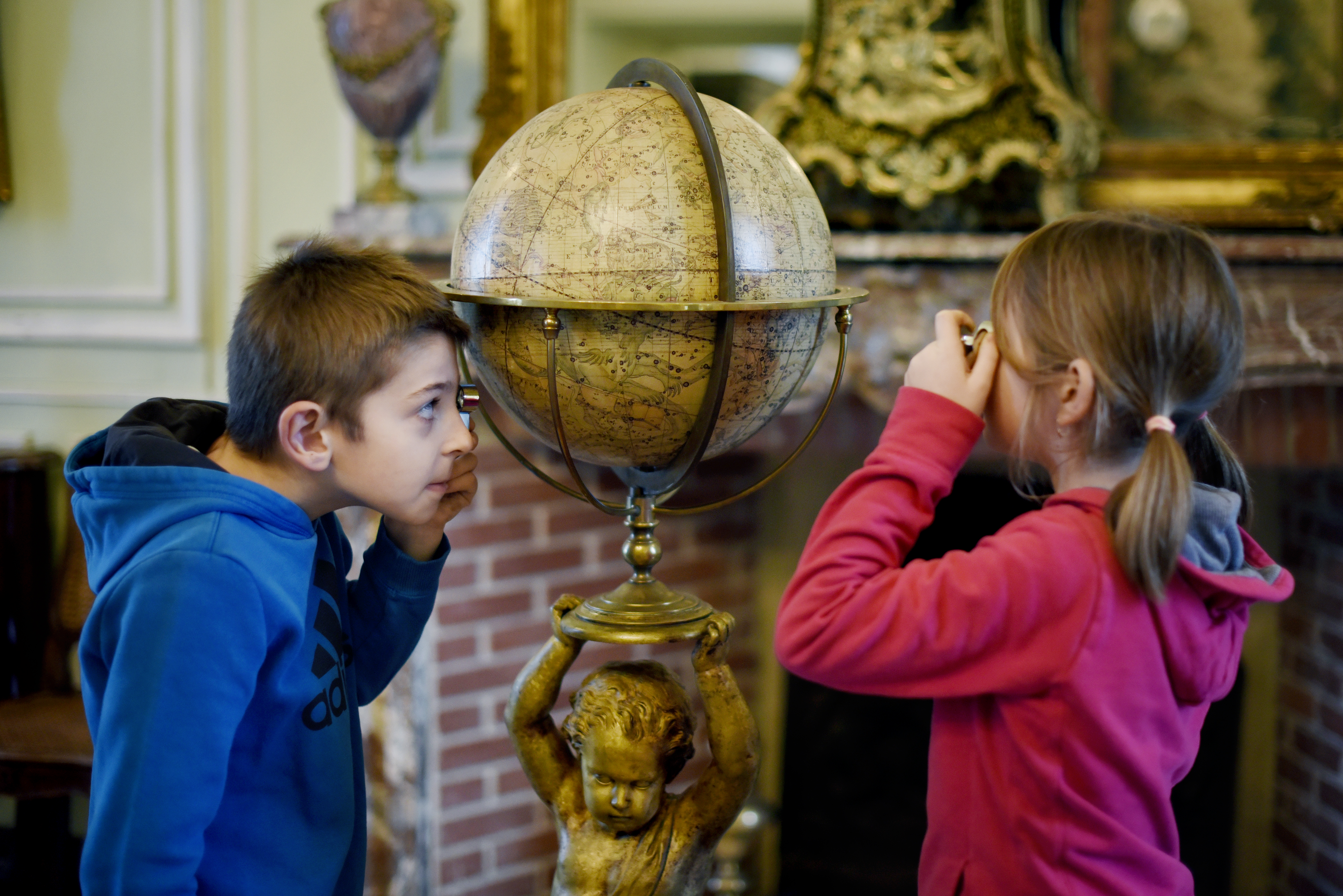 chateau medavy normandie normandy castle orne visite tourisme 