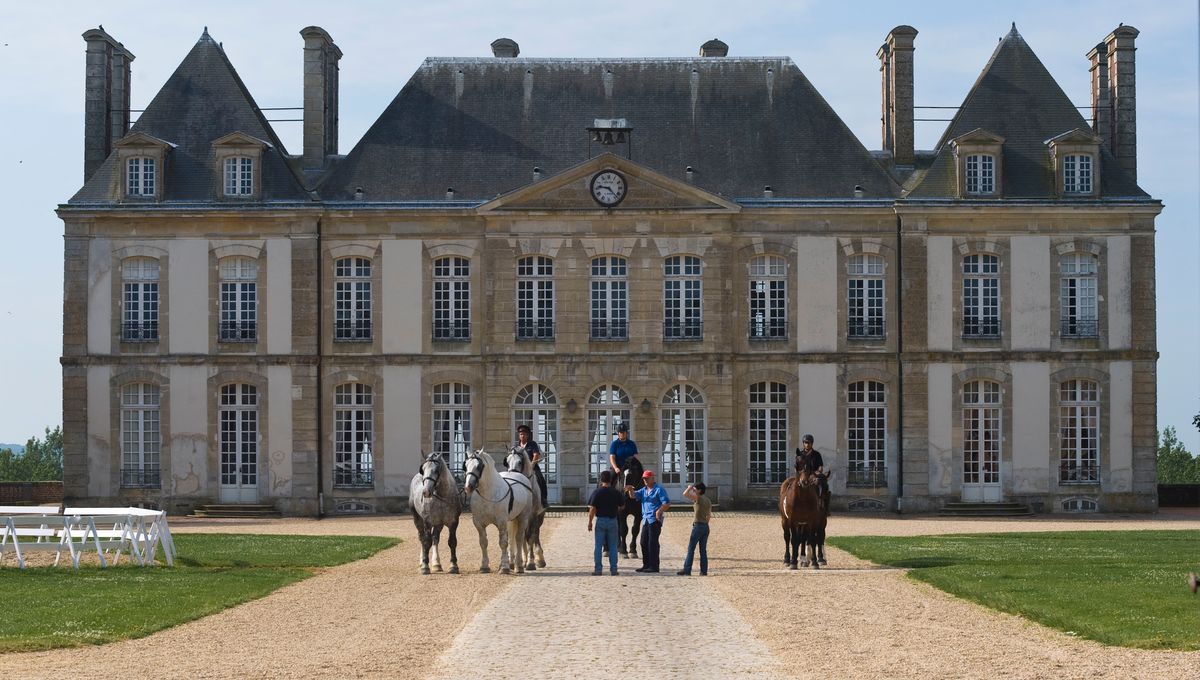 chateau medavy normandie normandy castle orne visite tourisme 