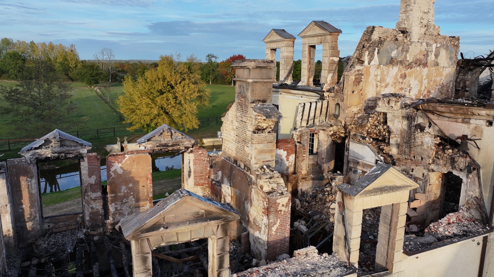 chateau medavy normandie normandy castle orne visite tourisme 