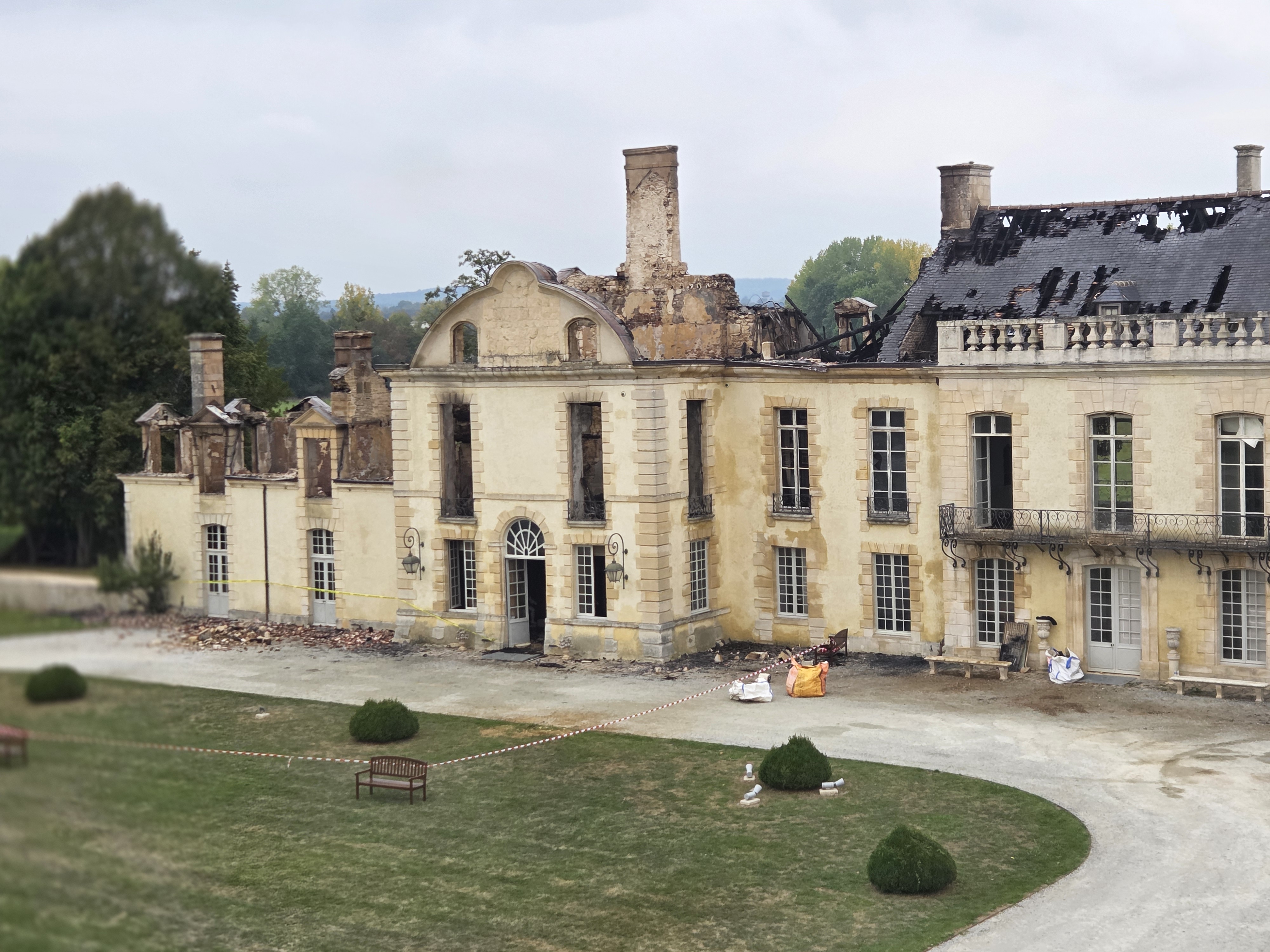 chateau medavy normandie normandy castle orne visite tourisme 