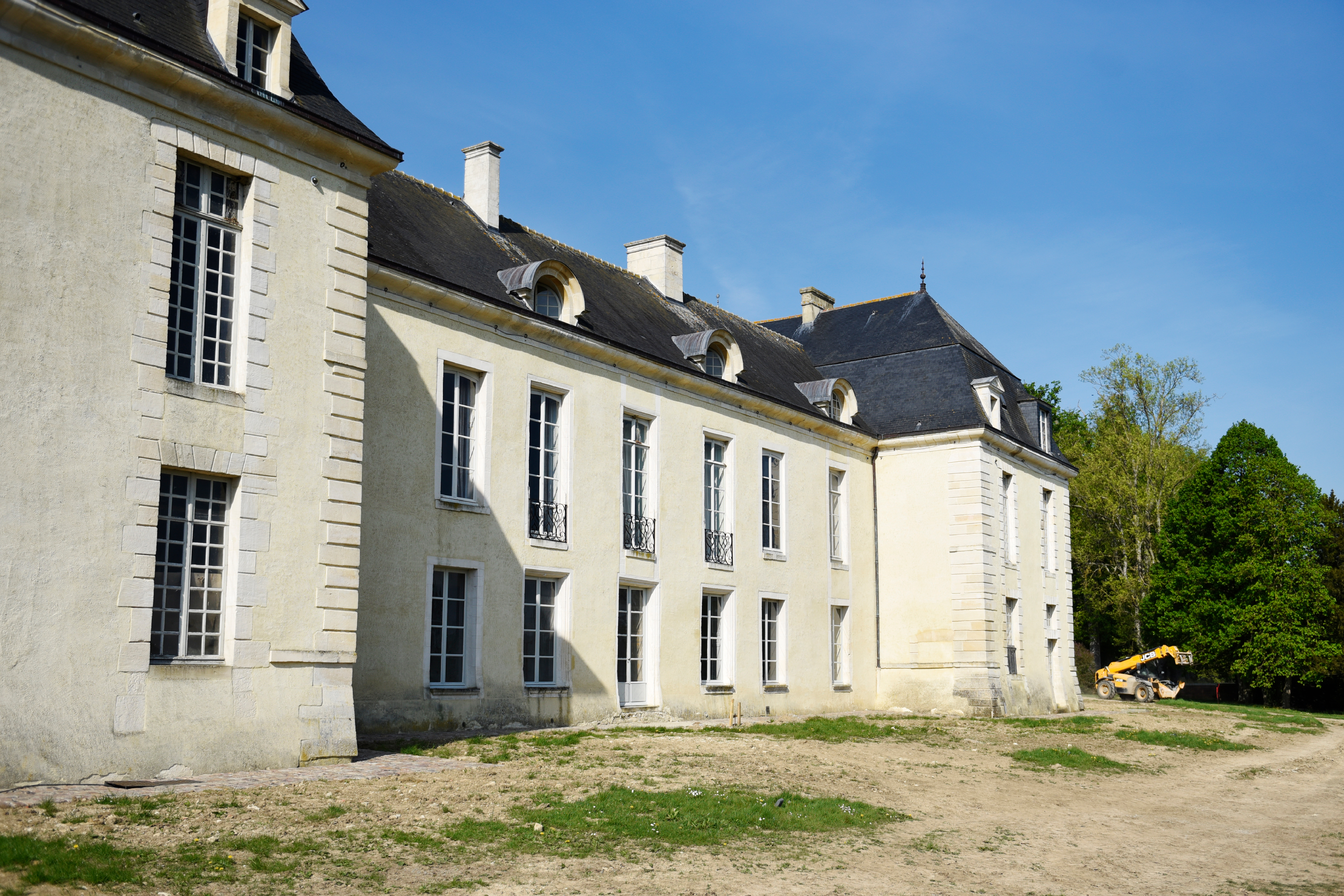 chateau medavy normandie normandy castle orne visite tourisme 