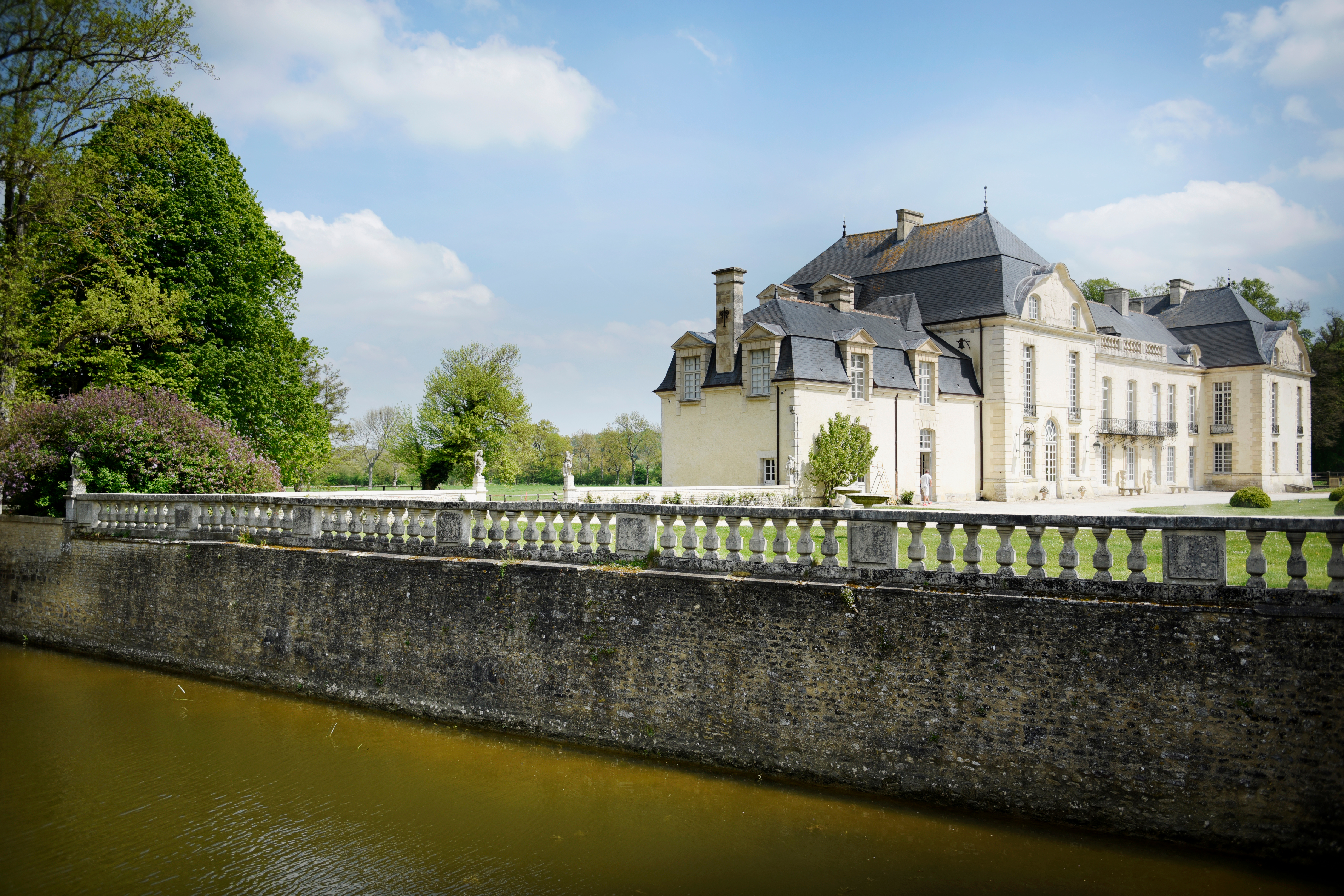 chateau medavy normandie normandy castle orne visite tourisme 