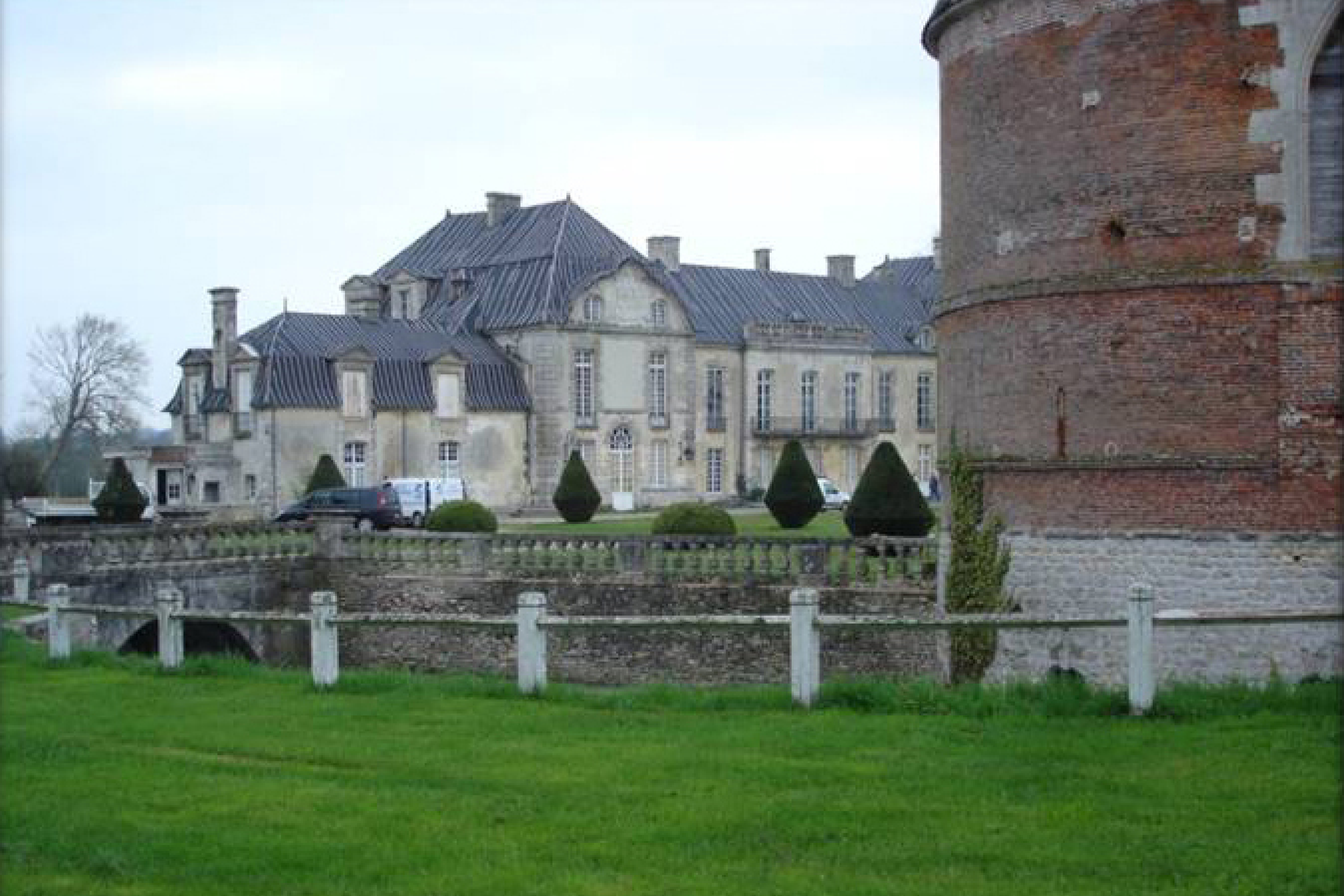 chateau medavy normandie normandy castle orne visite tourisme 