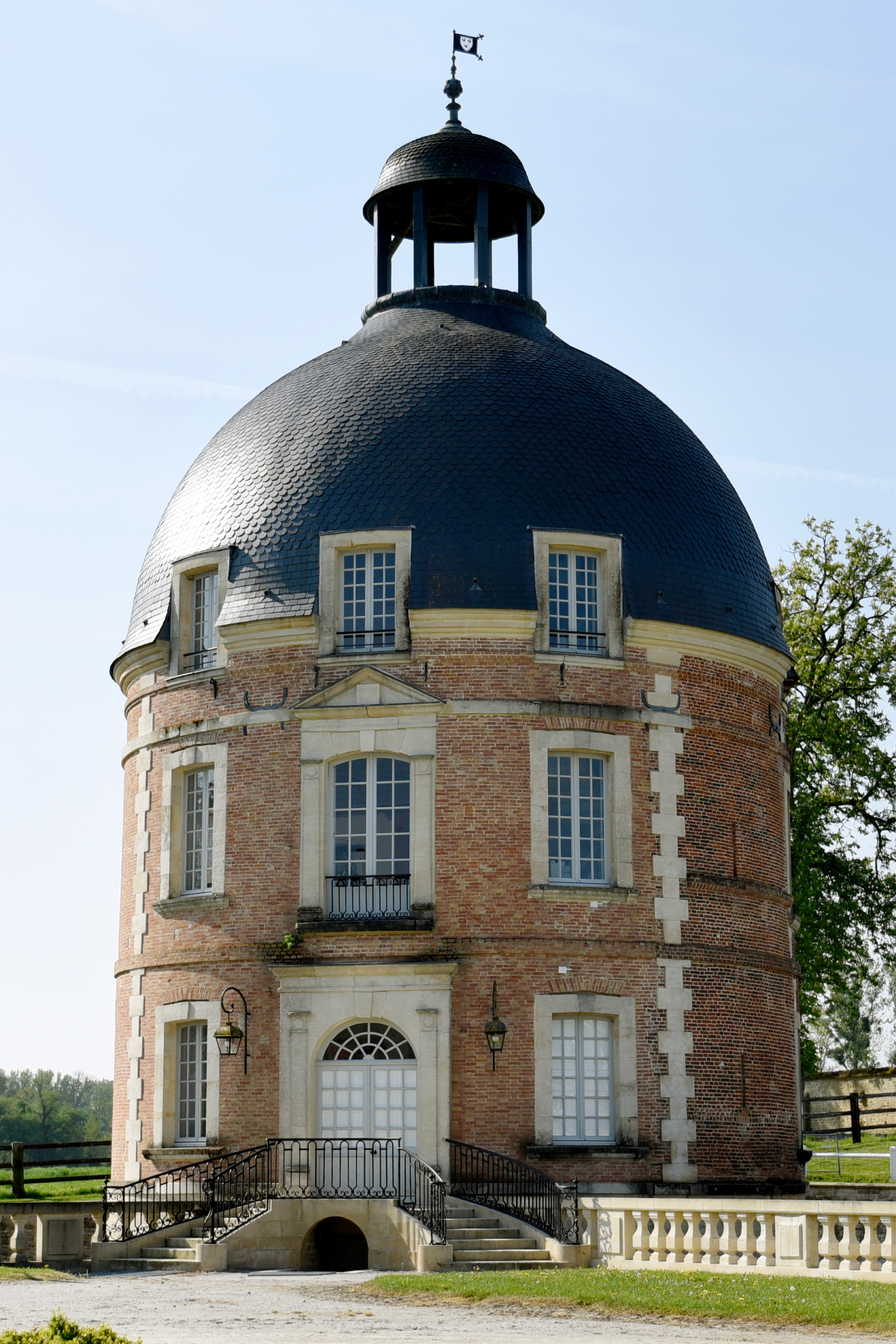 chateau medavy normandie normandy castle orne visite tourisme 