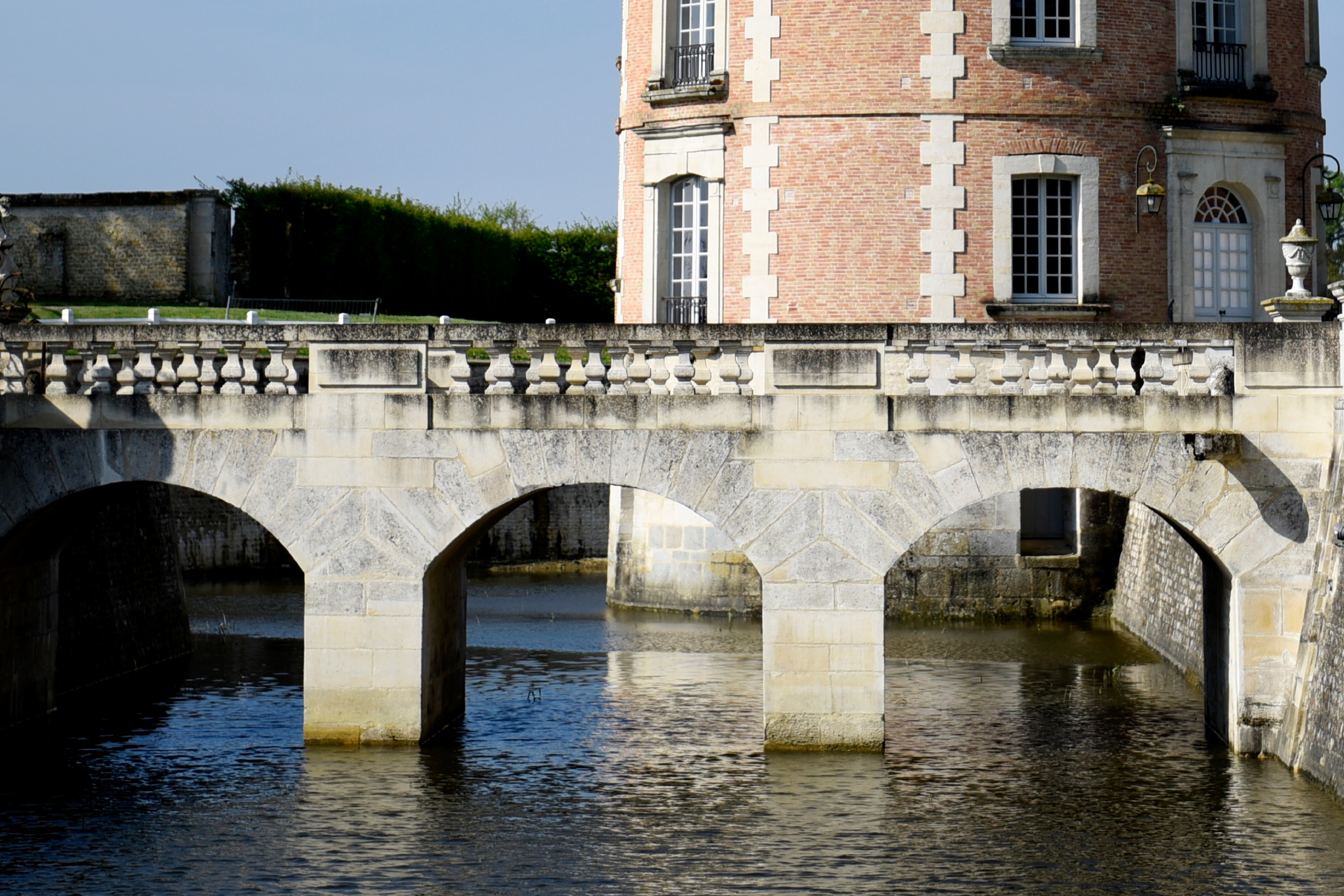 chateau medavy normandie normandy castle orne visite tourisme 