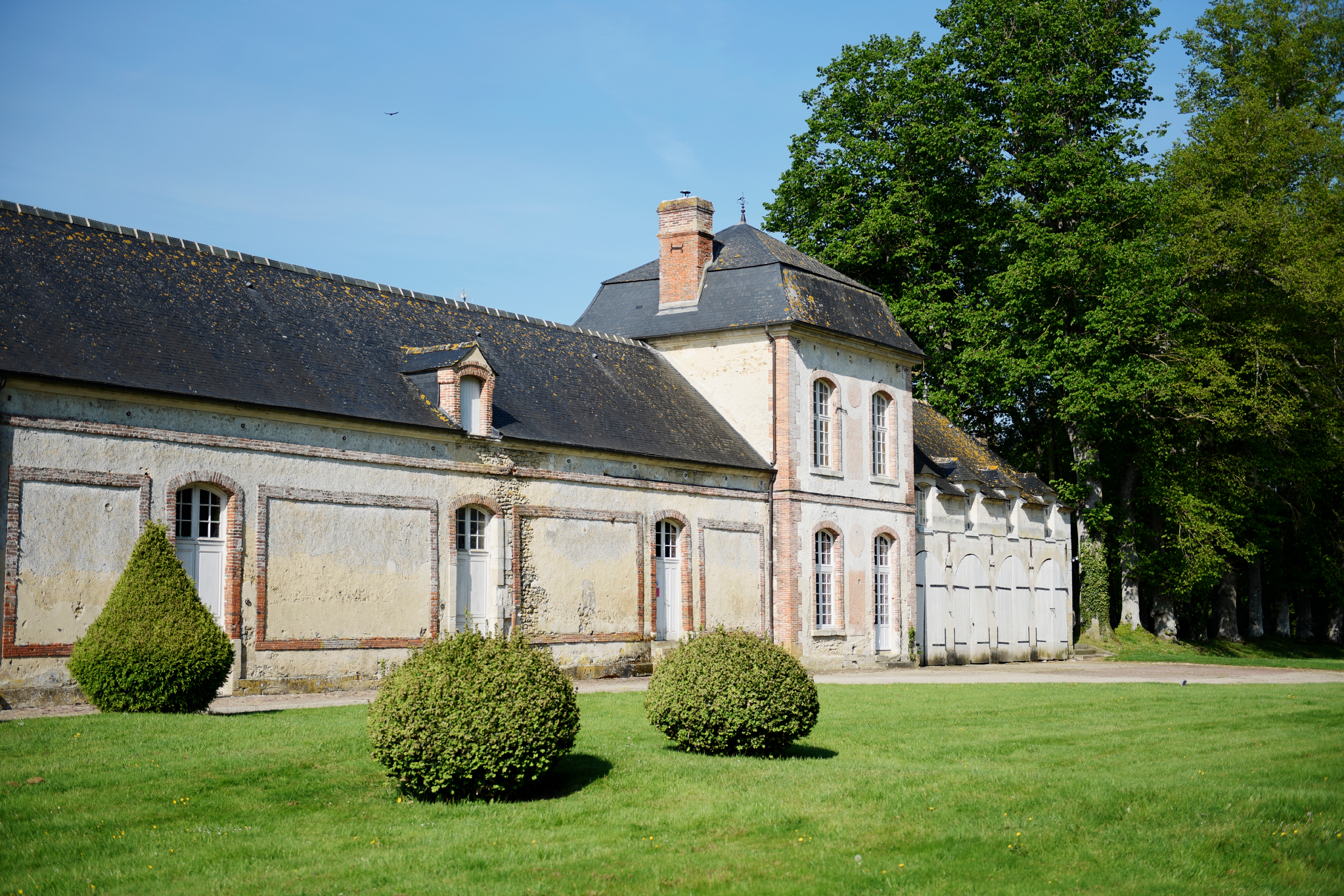 chateau medavy normandie normandy castle orne visite tourisme 
