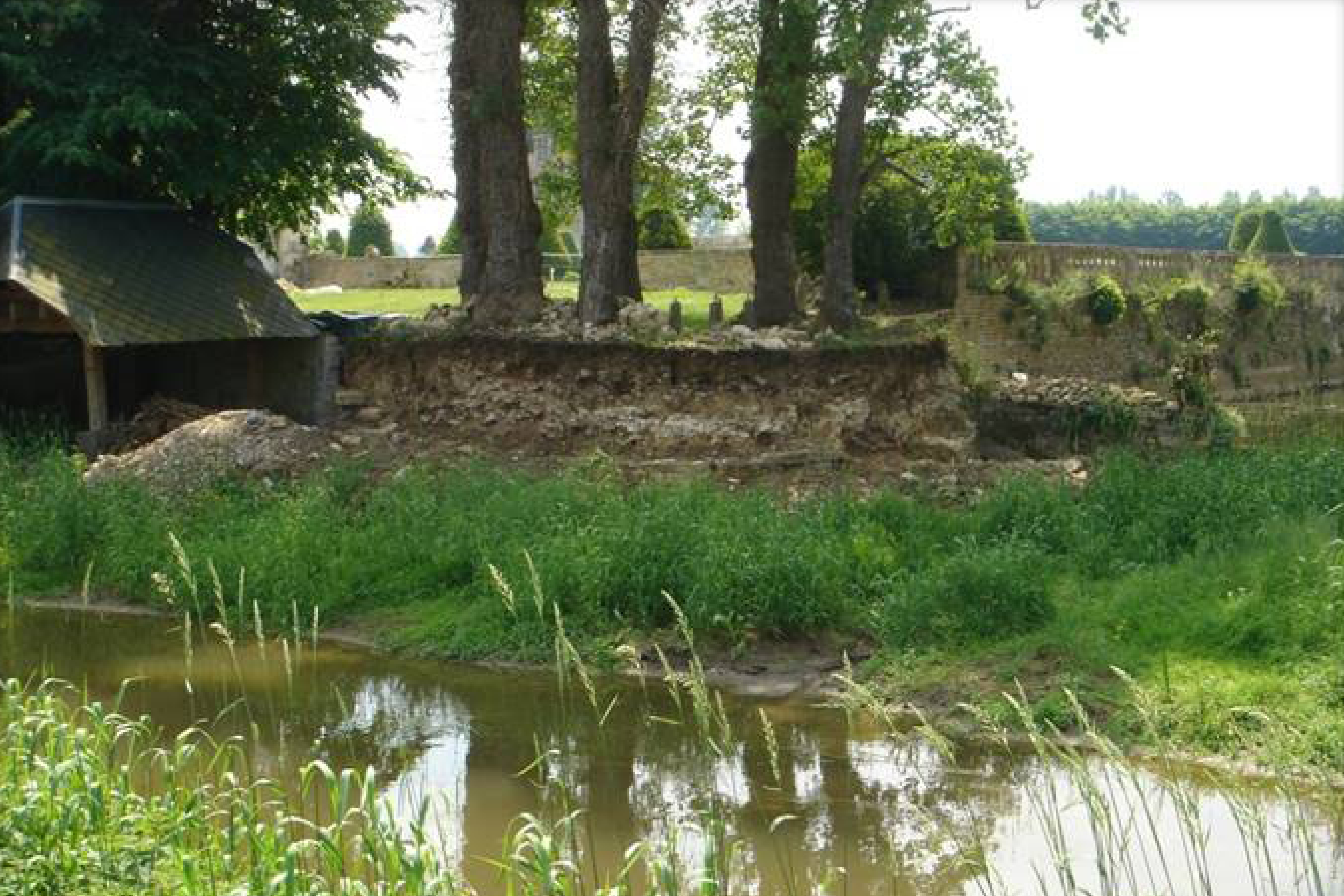 chateau medavy normandie normandy castle orne visite tourisme 