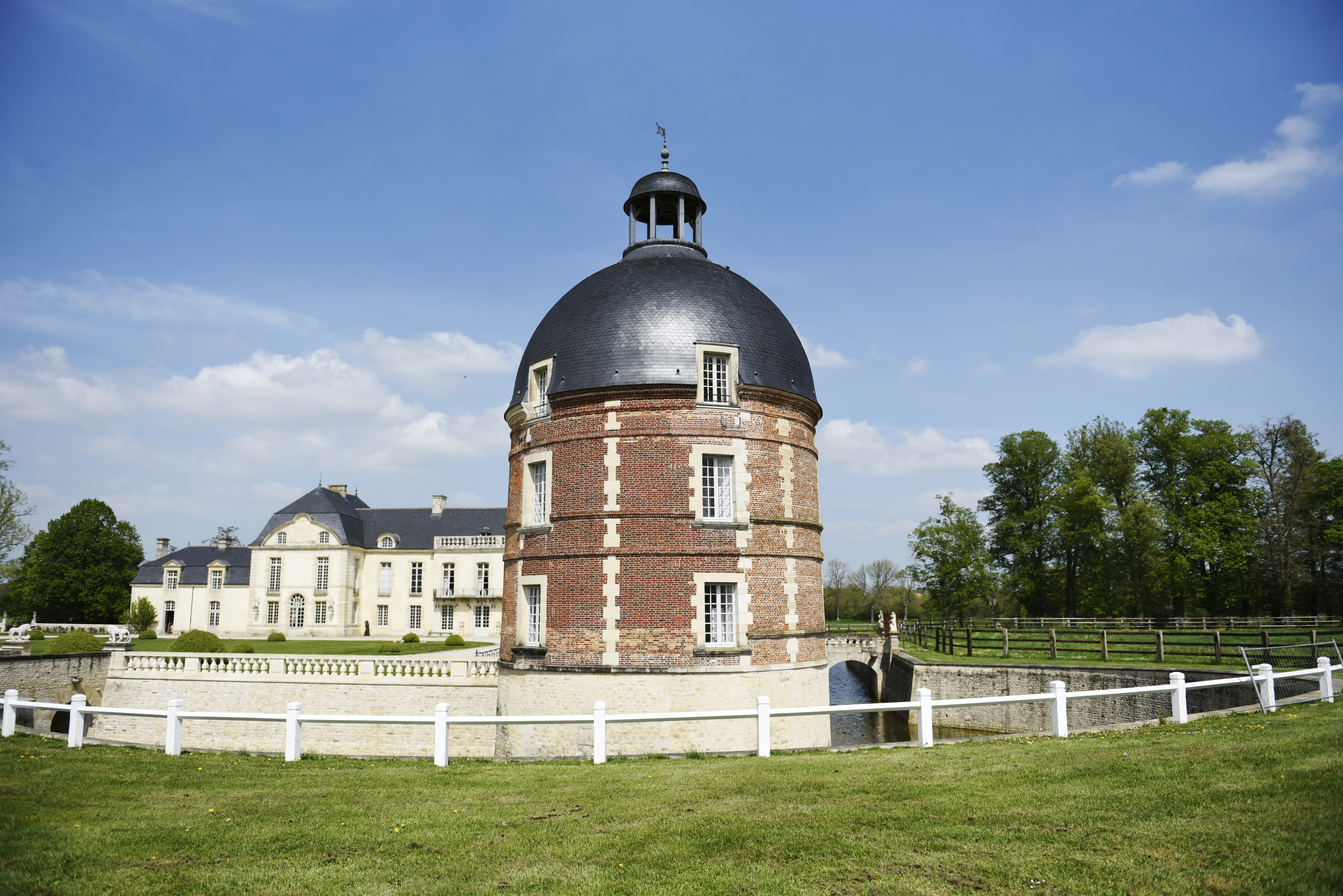 chateau medavy normandie normandy castle orne visite tourisme 