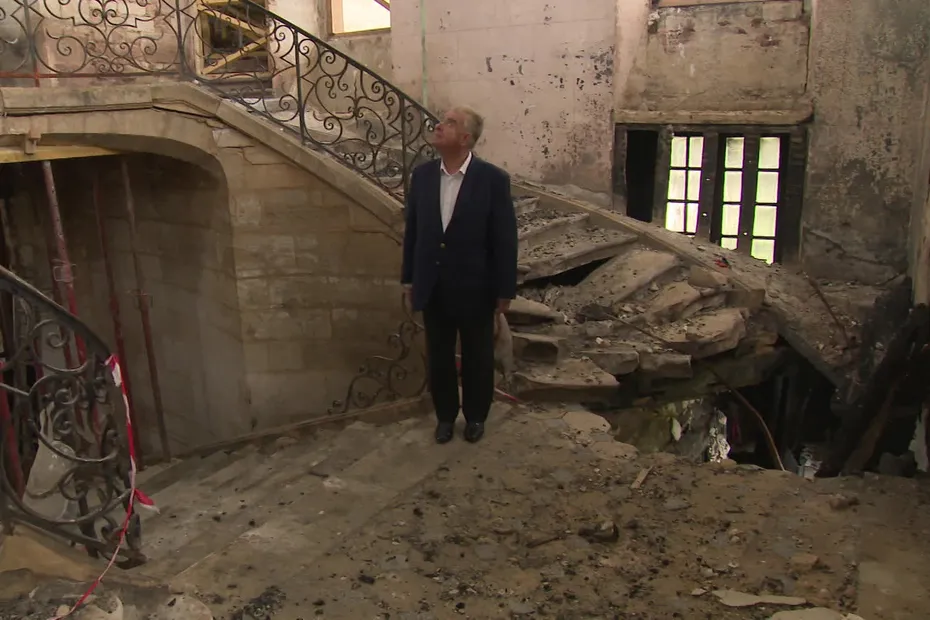 chateau medavy normandie normandy castle orne visite tourisme 