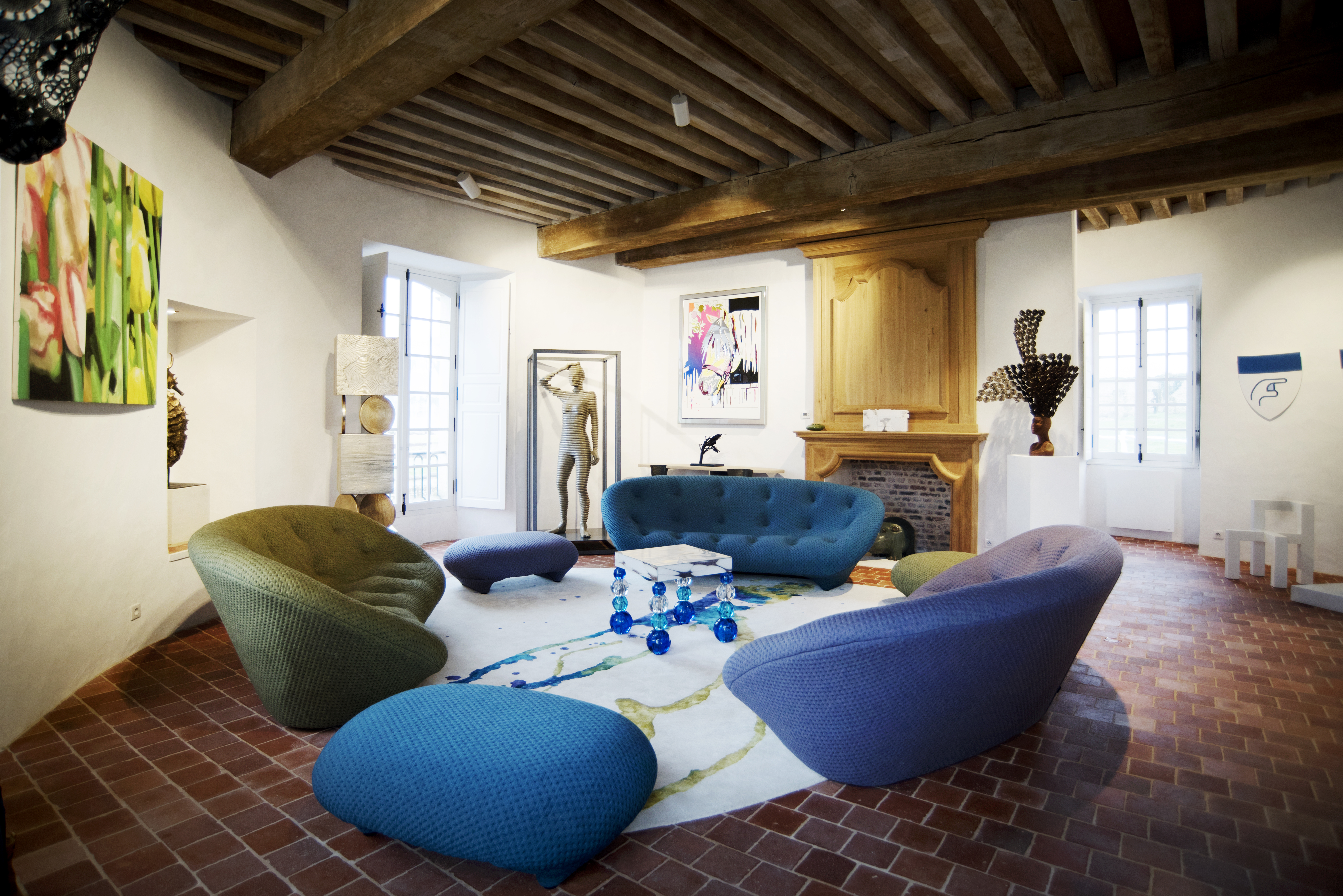 chateau medavy normandie normandy castle orne visite tourisme 