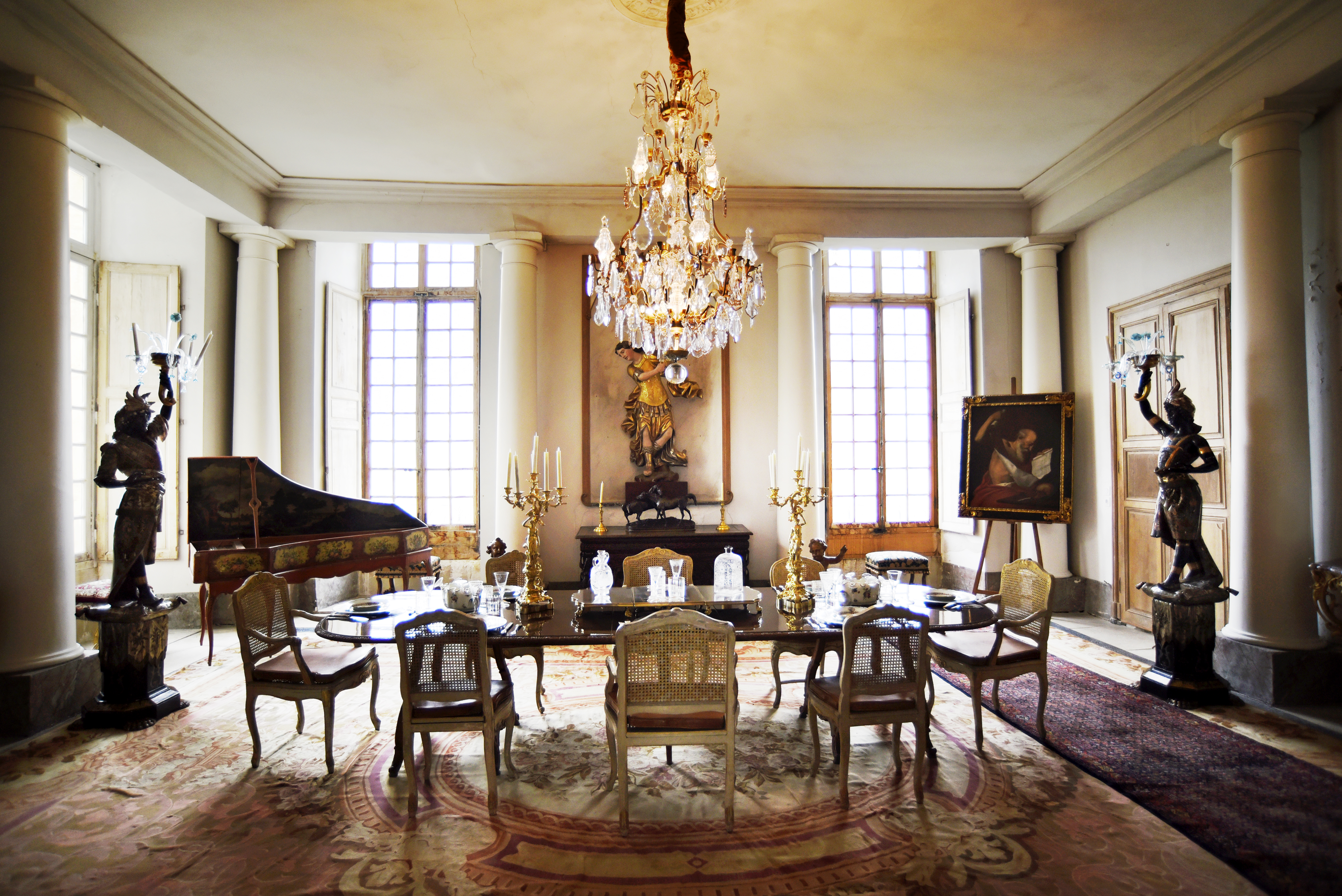 chateau medavy normandie normandy castle orne visite tourisme 