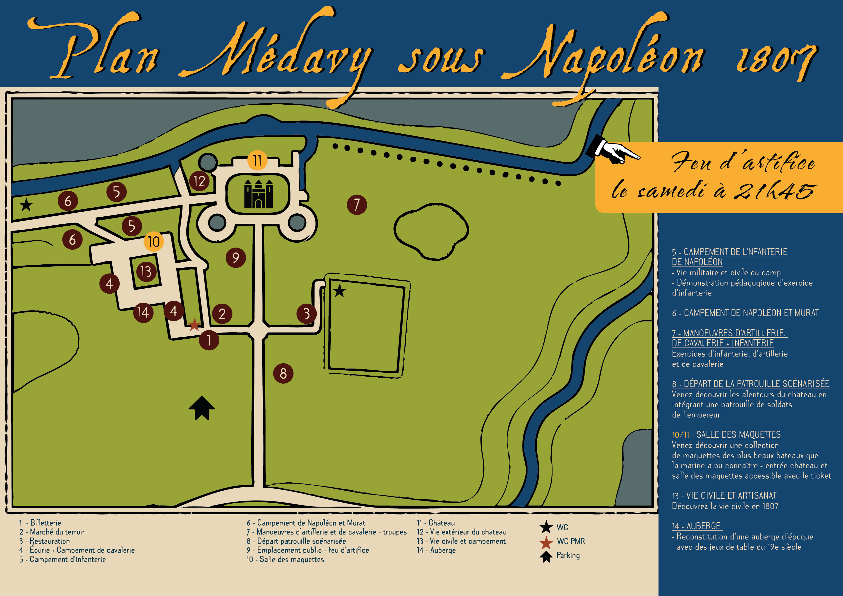 chateau medavy normandie normandy castle orne visite tourisme 