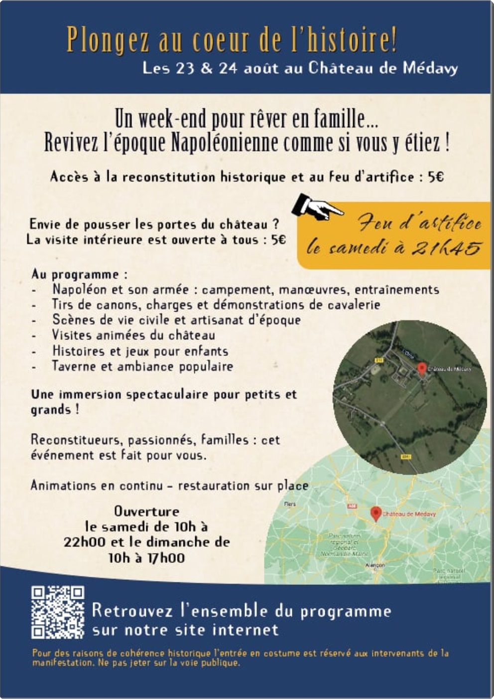 chateau medavy normandie normandy castle orne visite tourisme 