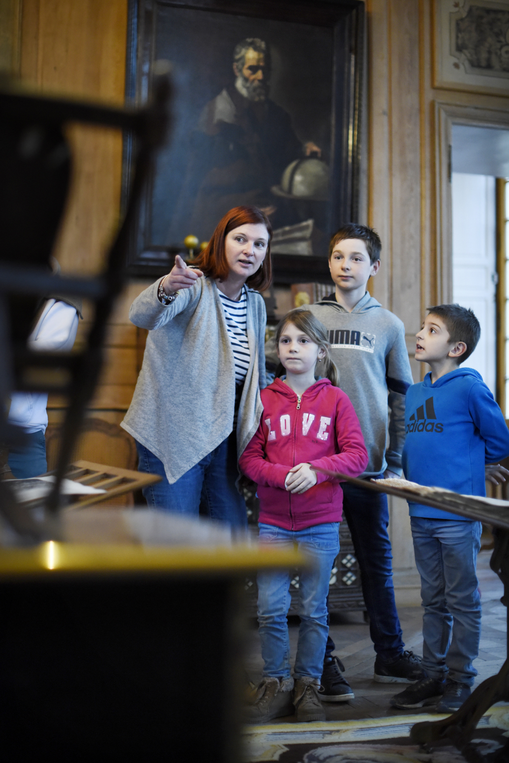 chateau medavy normandie normandy castle orne visite tourisme 