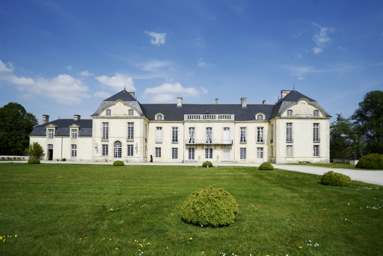 chateau medavy normandie normandy castle orne visite tourisme 
