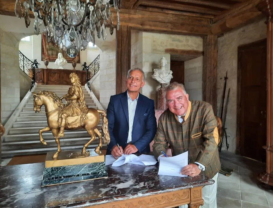 chateau medavy normandie normandy castle orne visite tourisme 