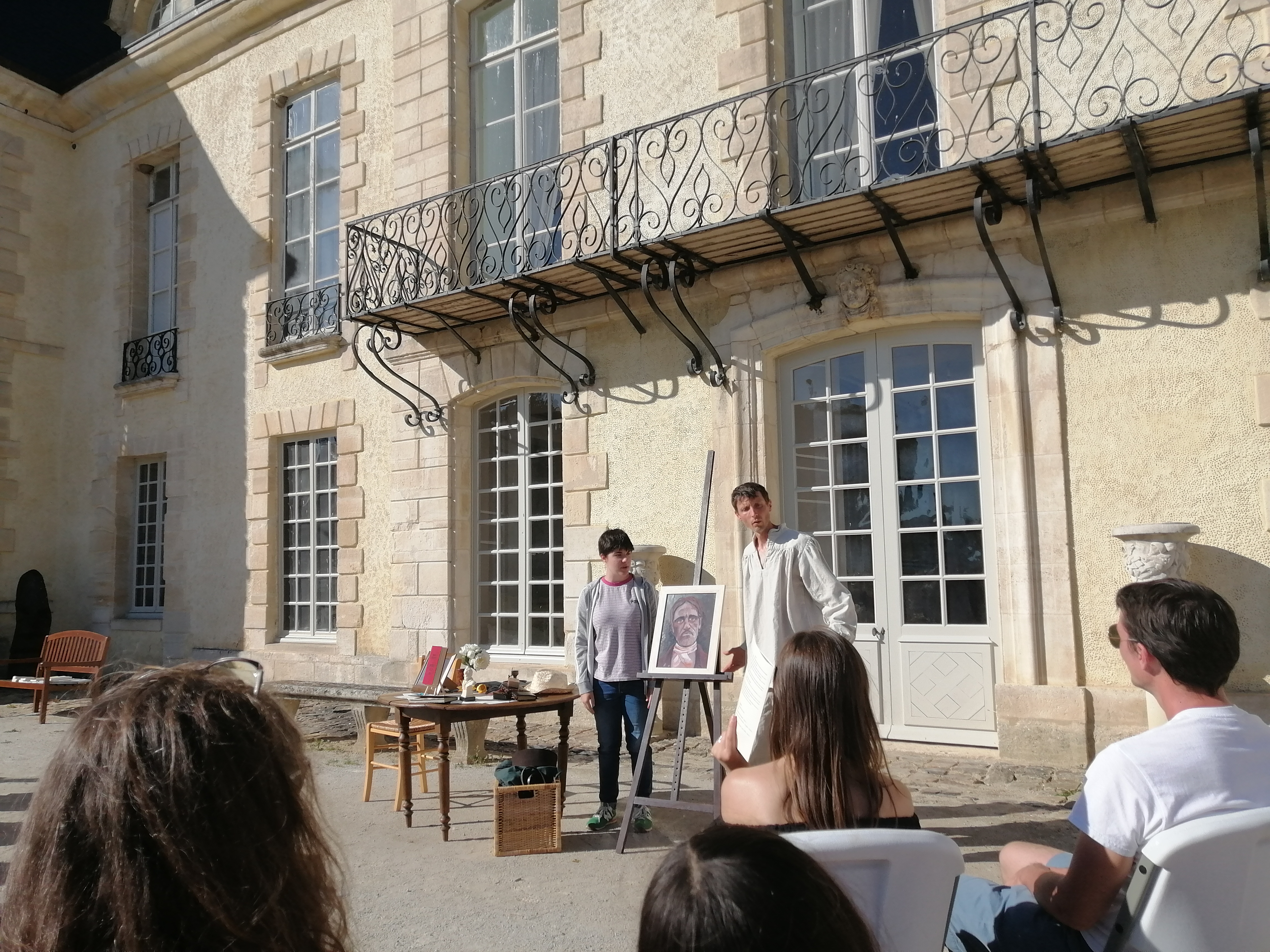 chateau medavy normandie normandy castle orne visite tourisme 